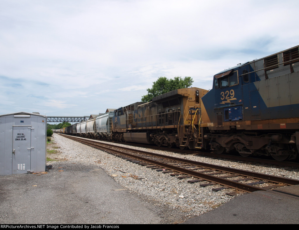 CSX 249